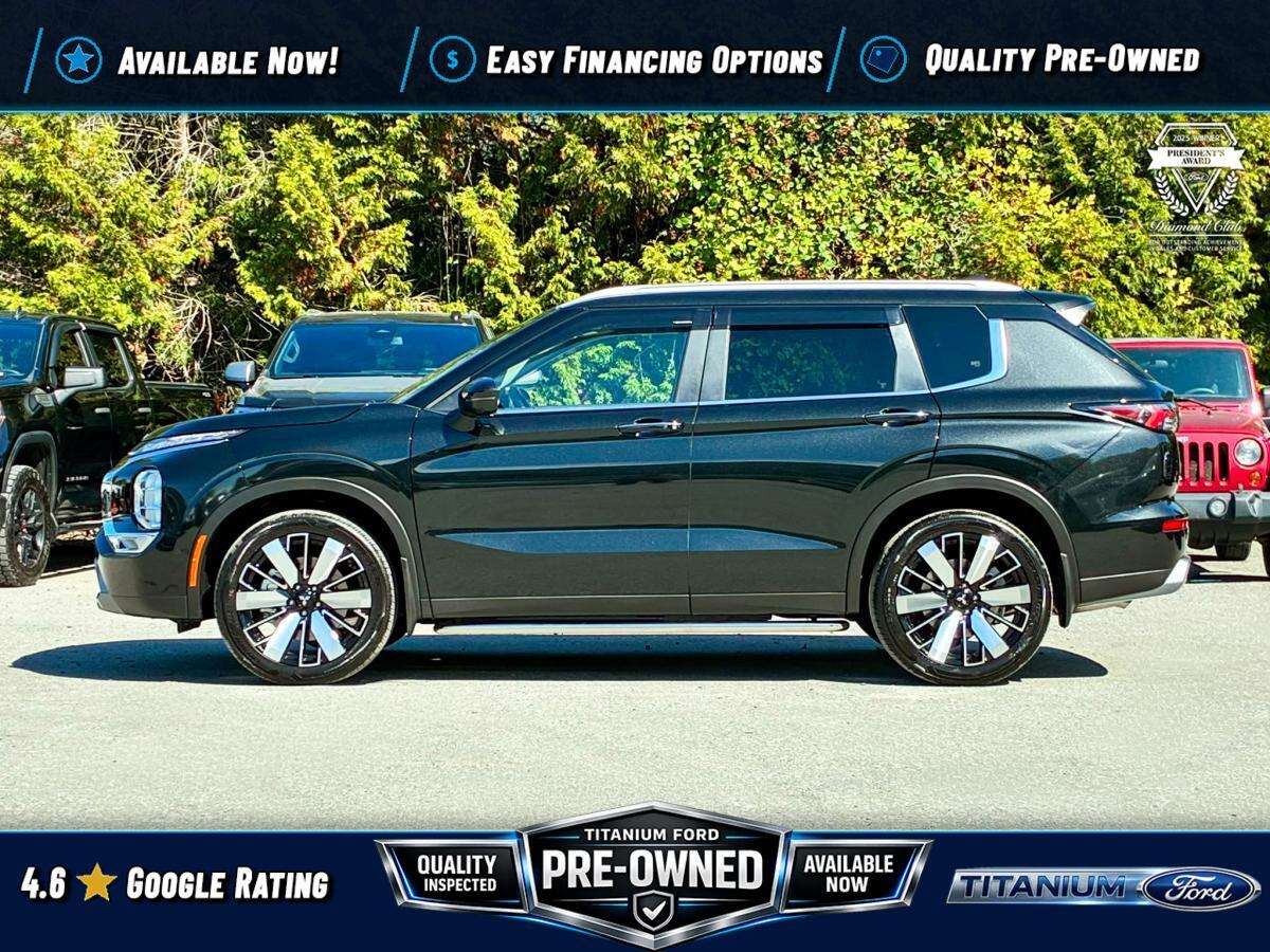 2026 Mitsubishi Outlander BASE — снимка 1