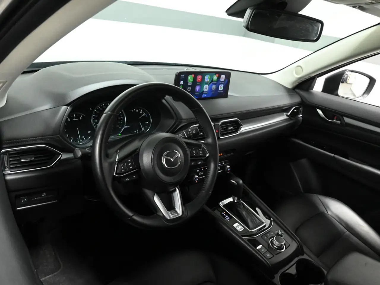 Mazda CX-5 снимка Mazda CX-5