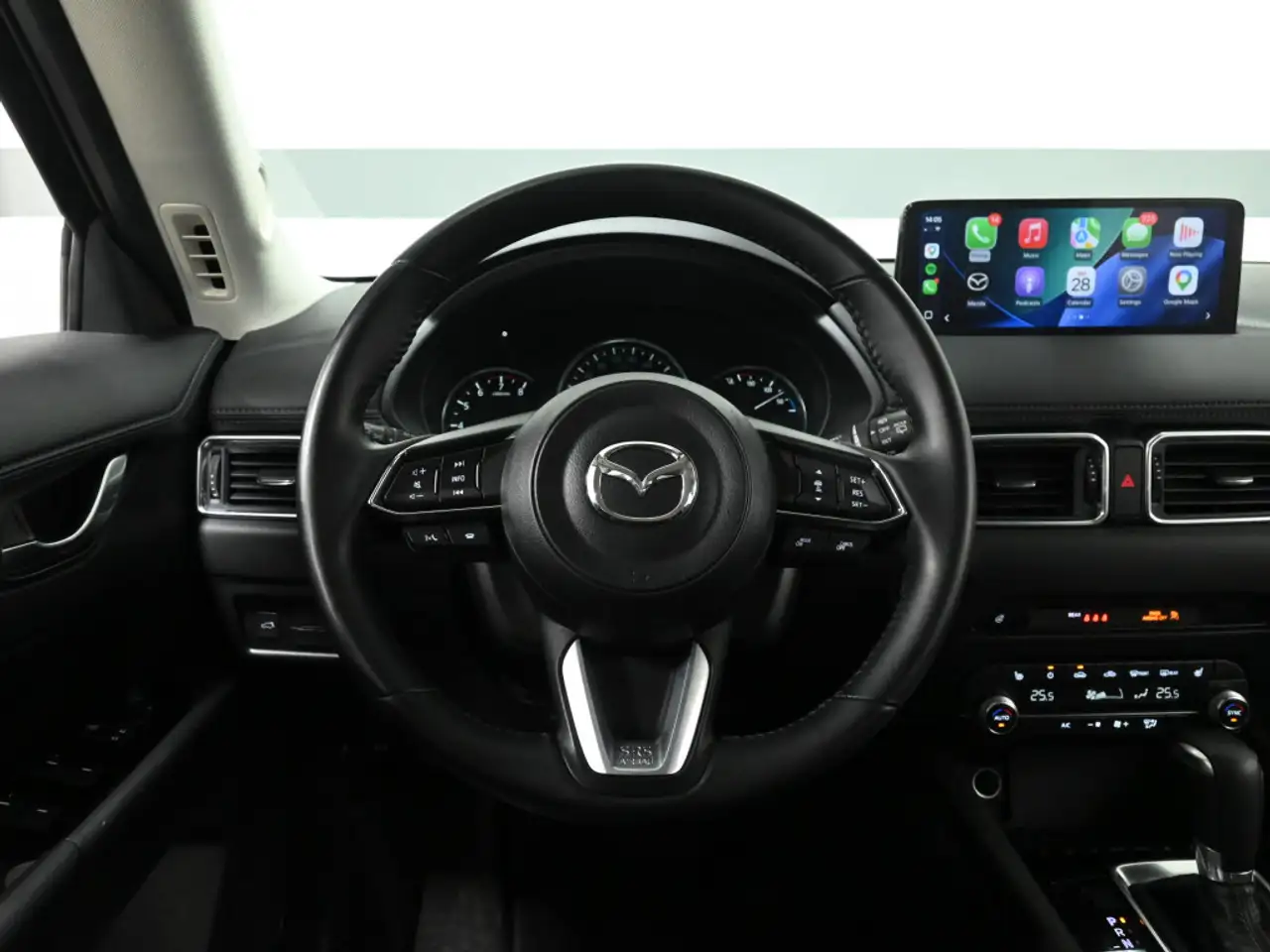 Mazda CX-5 снимка Mazda CX-5
