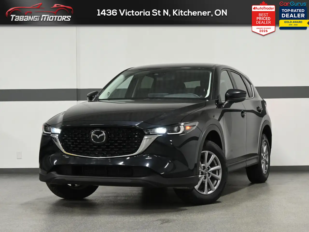 2025 Mazda CX-5