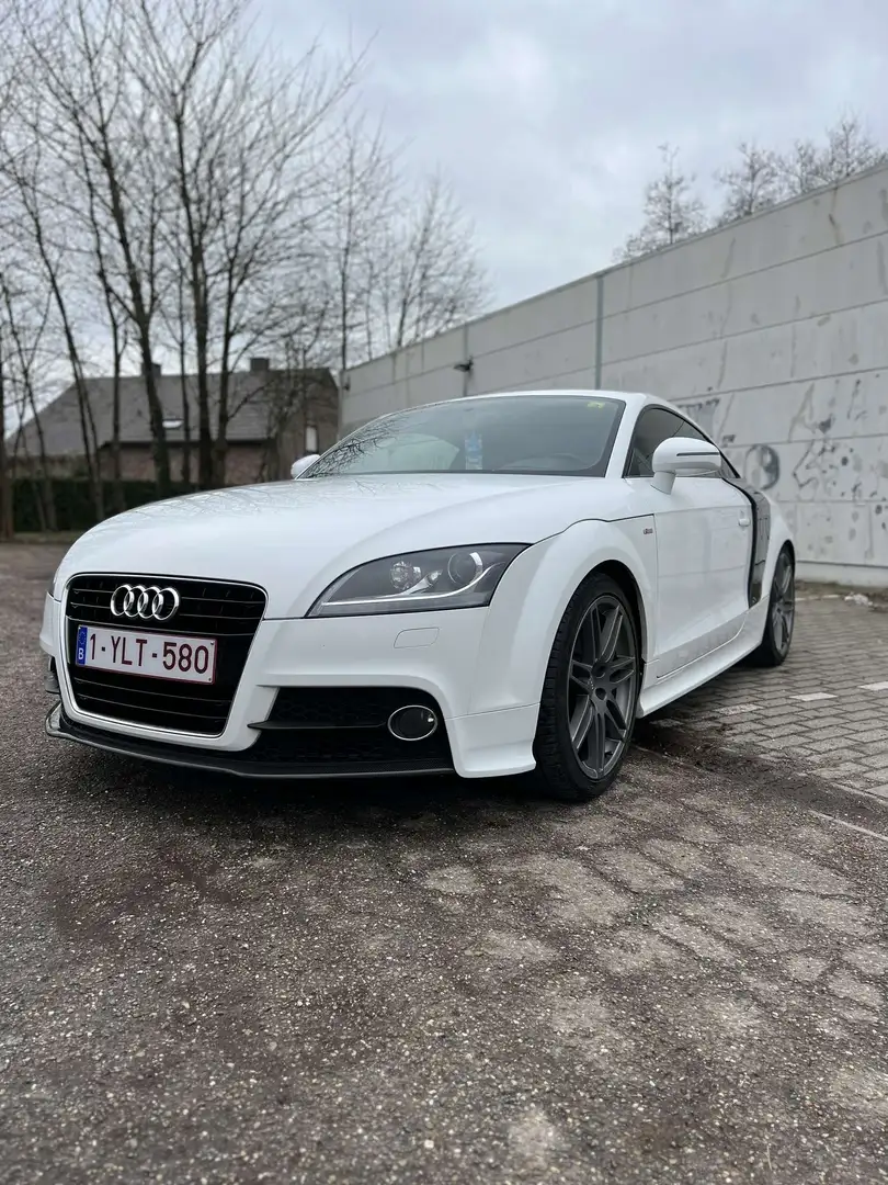 Audi TT Coupé 1.8 TFSI S line - 2