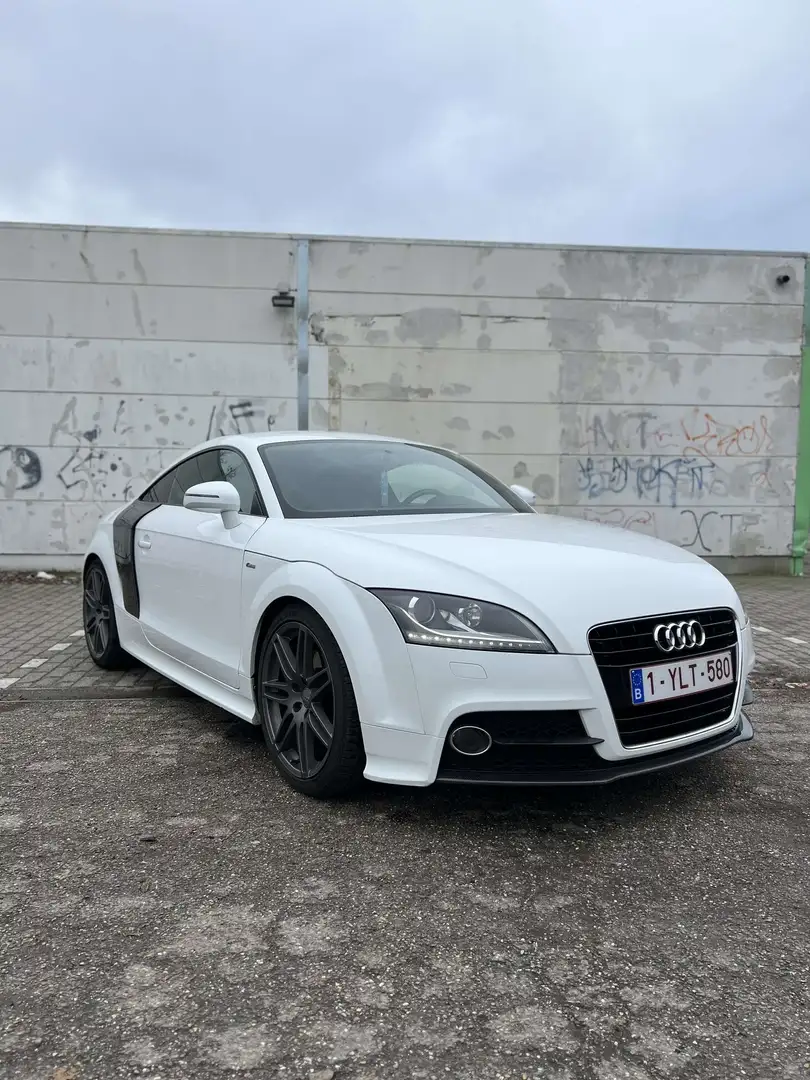 Audi TT Coupé 1.8 TFSI S line - 1