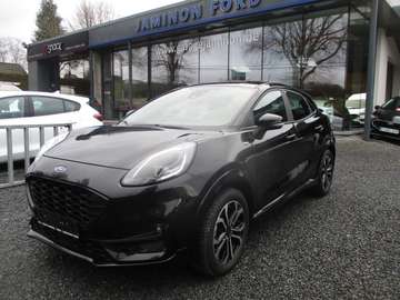 Puma 1.0 EcoBoost mHEV ST-Line (EU6d)