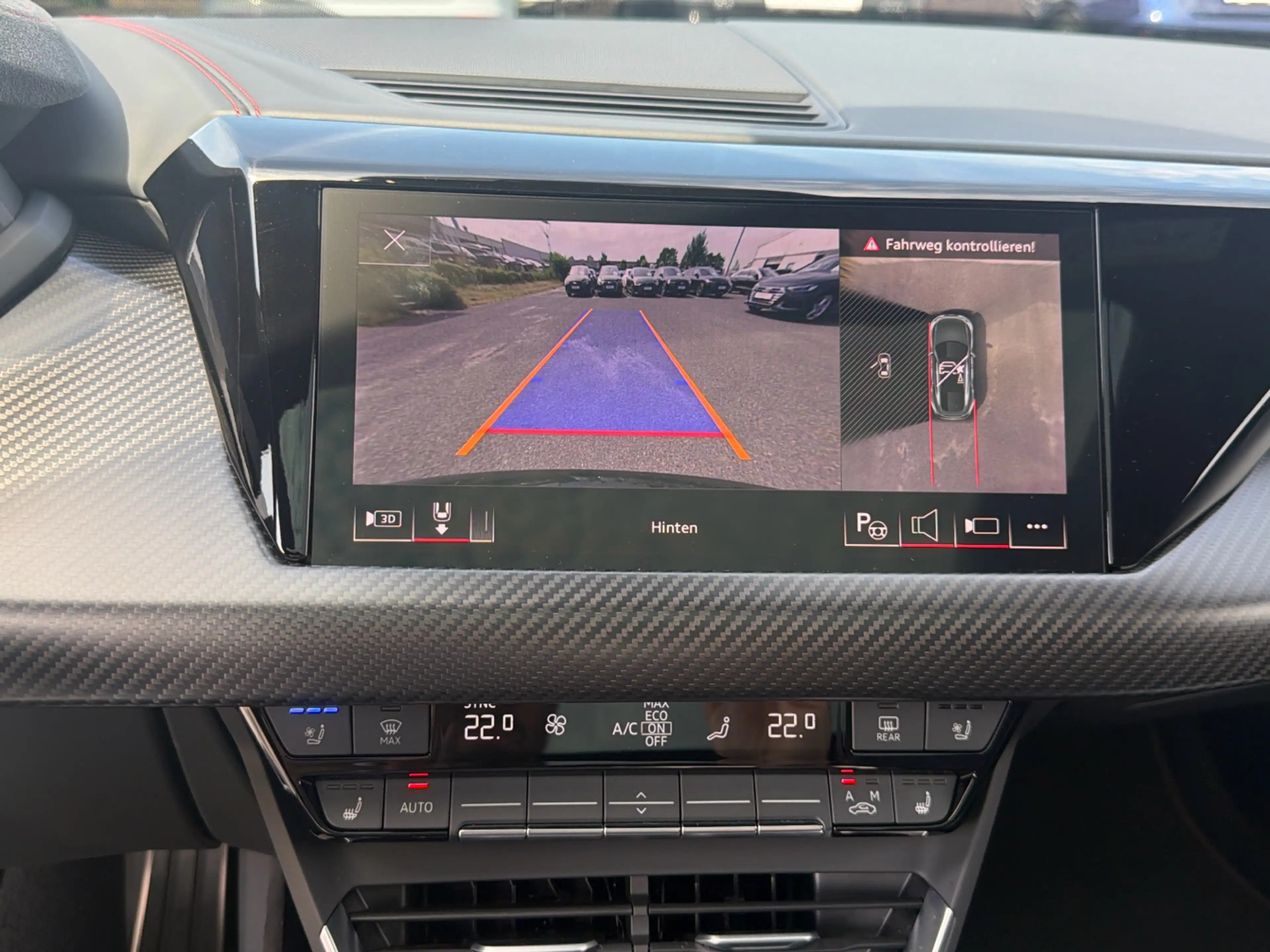 Audi RS e-tron GT Matrix Pano B&O ACC — photo 15