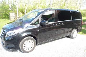 V-Klasse Diesel (BlueTEC) 7G-TRONIC Avantgarde Edition