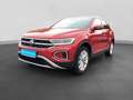 Volkswagen T-Roc T-ROC 1.5 TSI DSG STYLE AHK KLIMA KAMERA LED+ Rot - thumbnail 2