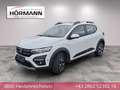 Dacia Sandero Stepway Comfort TCe 90 CVT Weiß - thumbnail 1
