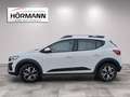 Dacia Sandero Stepway Comfort TCe 90 CVT Weiß - thumbnail 2