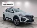 Dacia Sandero Stepway Comfort TCe 90 CVT Weiß - thumbnail 7