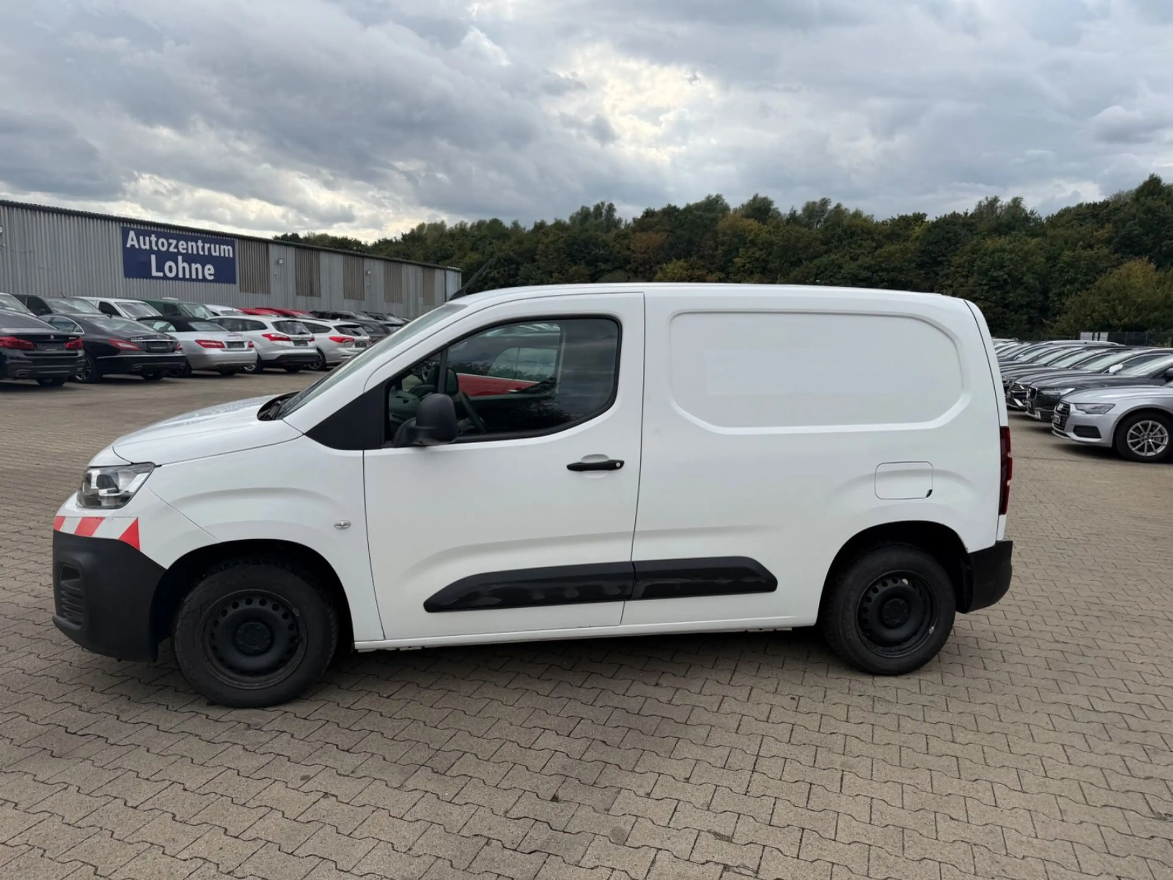 Citroen Berlingo Kasten Club M/L1/1,5/EURO6/KLIMA/TEMPOM — photo 8