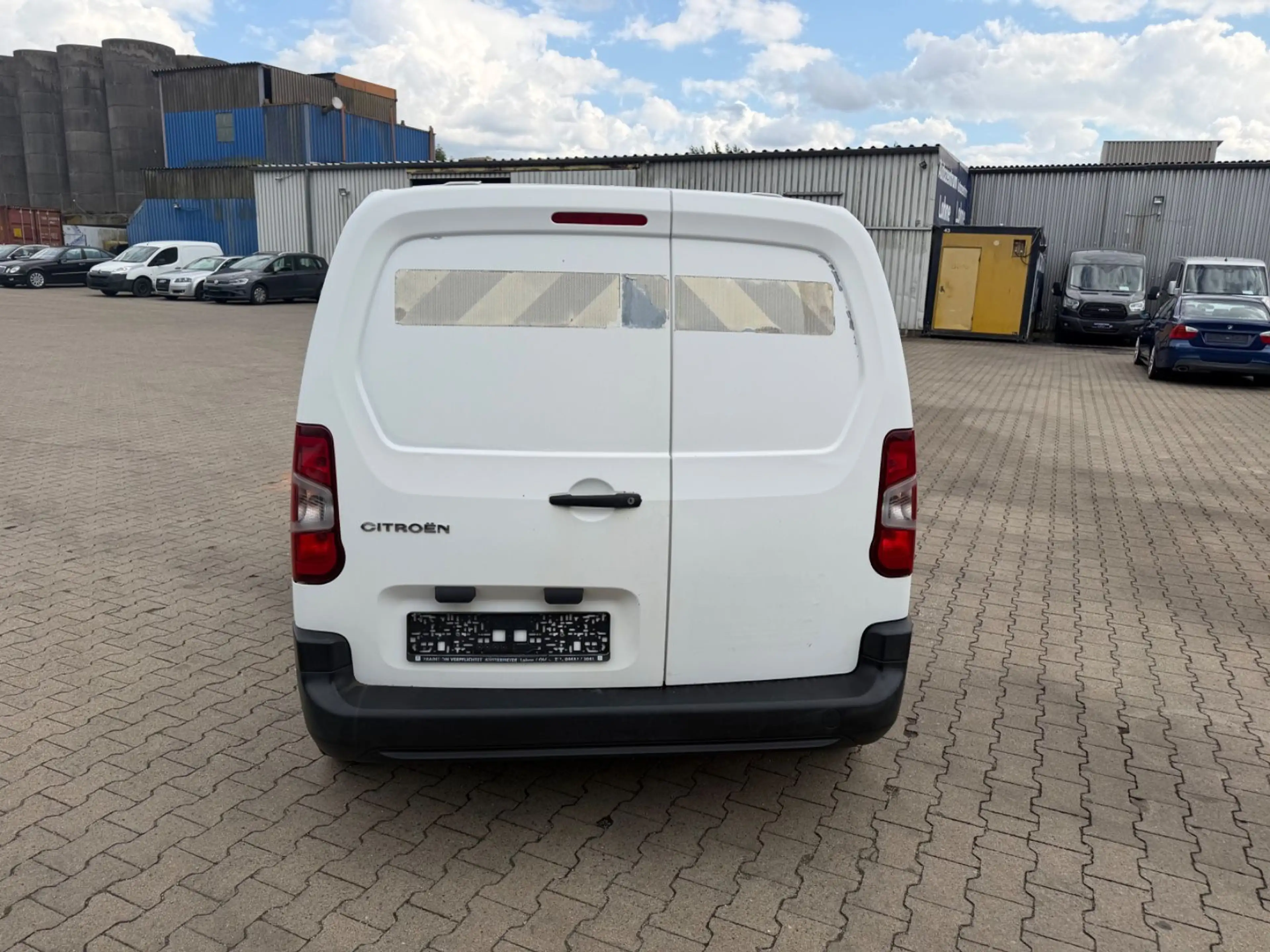 Citroen Berlingo Kasten Club M/L1/1,5/EURO6/KLIMA/TEMPOM — photo 6