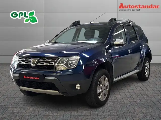 Dacia Duster I 1.6 Ambiance 4x2 Gpl s&s 115cv