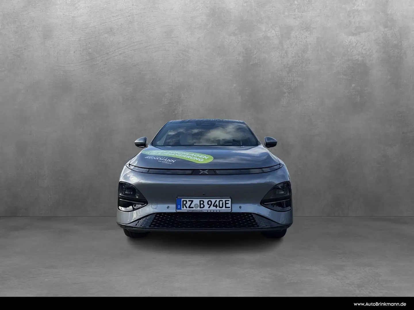 Xpeng G6 AWD Performance Anhängerkupplung Šedá - 2