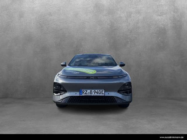 Xpeng G6 AWD Performance Anhängerkupplung