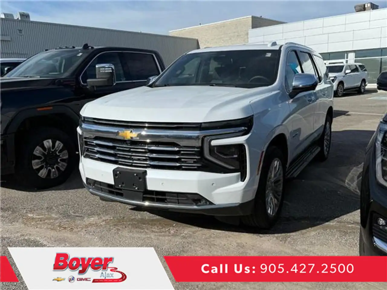 2026 Chevrolet Tahoe