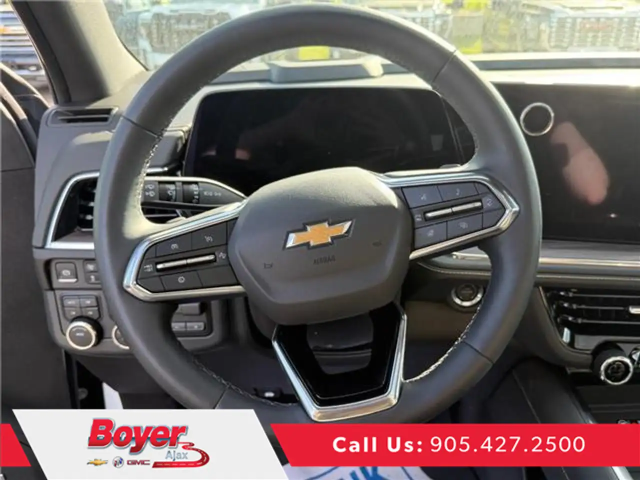 Chevrolet Tahoe снимка Chevrolet Tahoe