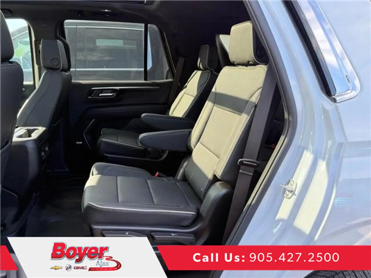 Chevrolet Tahoe снимка Chevrolet Tahoe