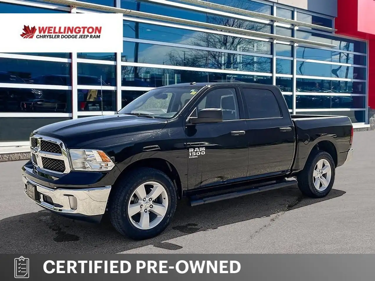 2023 RAM 1500
