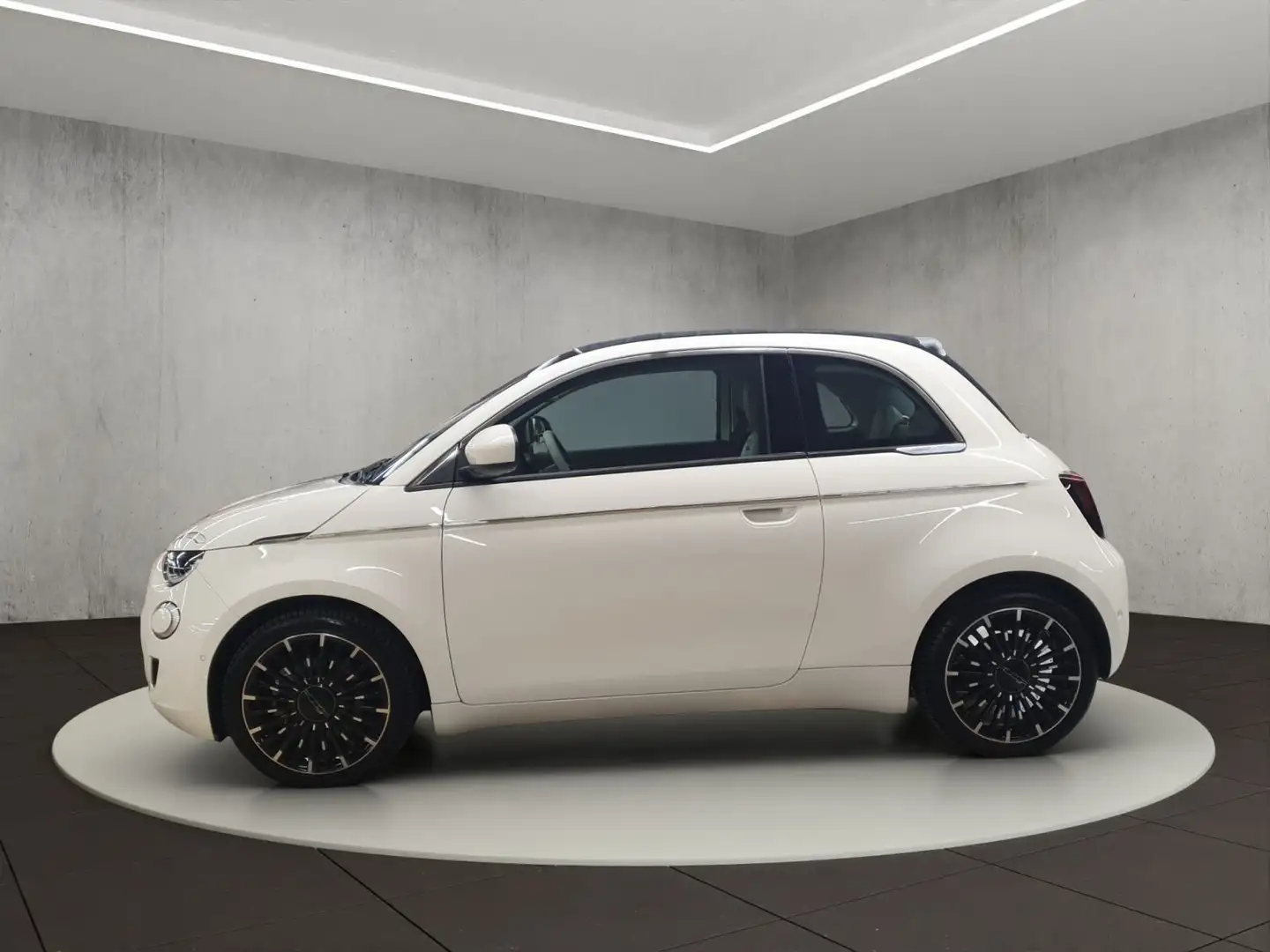 Fiat 500 NEUER 500 CABRIO BY BOCELLI MJ Blanco - 2