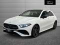 Mercedes-Benz A 200 d Automatic Bílá - thumbnail 1