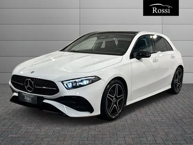 Mercedes-Benz A 200 d Automatic