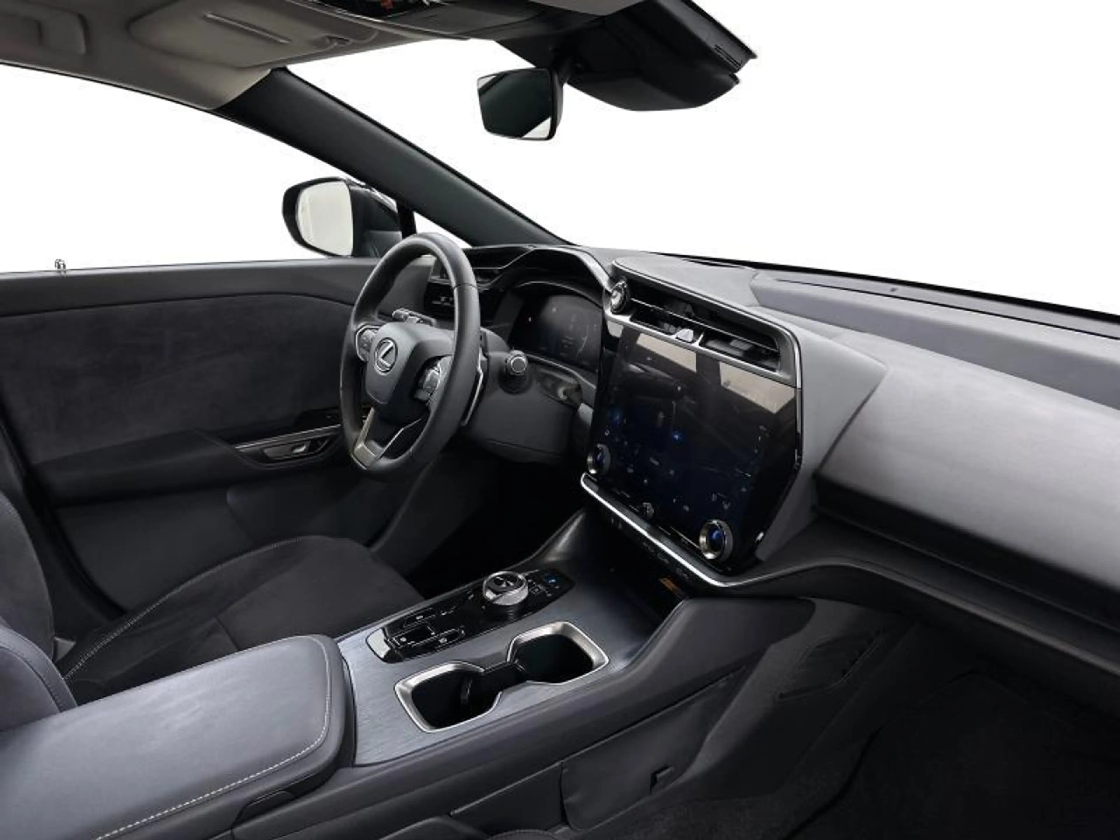 Lexus RZ Privilege | WLTP 395km | pano roof | mark levinson — photo 6