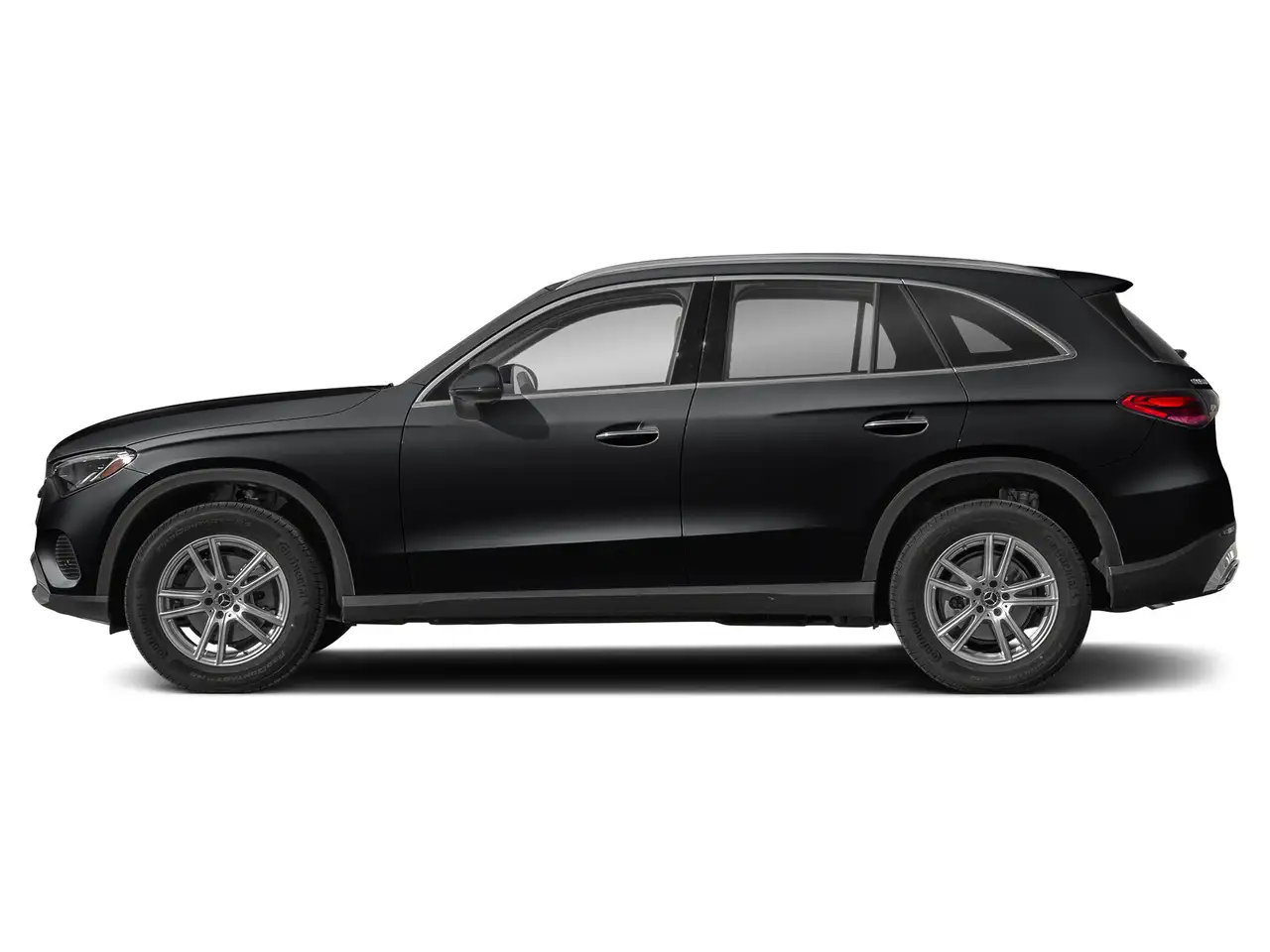 Mercedes-Benz GLC fotografie Mercedes-Benz GLC