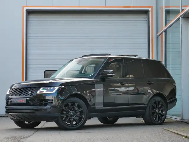 Land Rover Range Rover P400e Autobiography Pano/2XTV/ACC/HUD/Laser/Masage