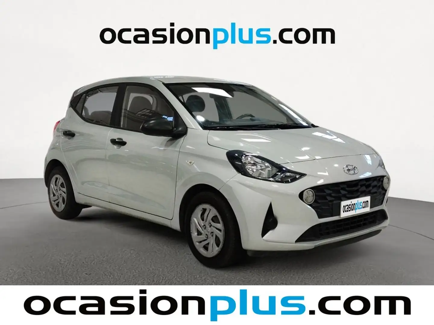 Hyundai i10 1.0 MPI Essence Gris - 2
