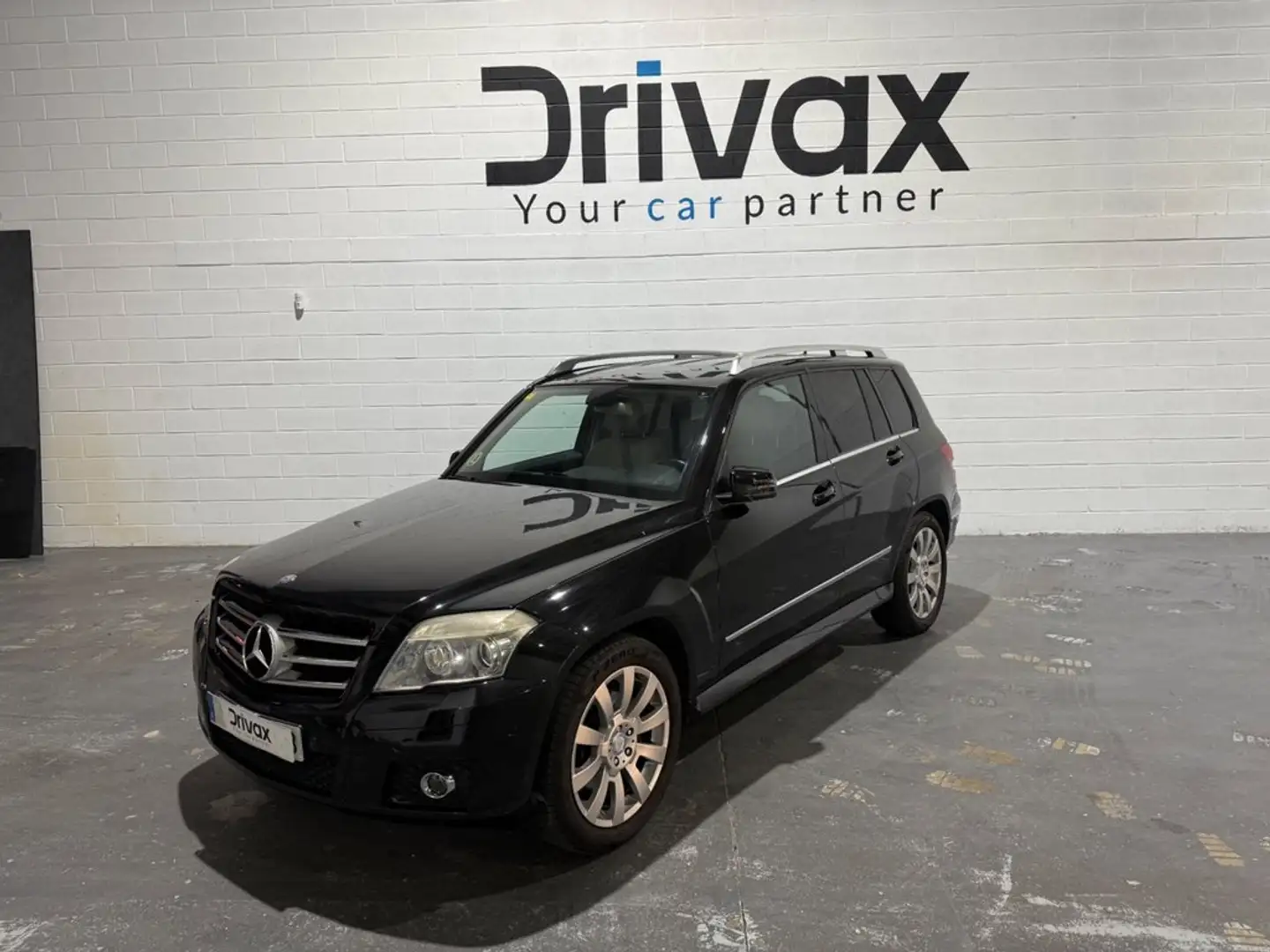Mercedes-Benz GLK 320 CDI 4M Nero - 1