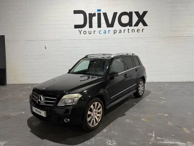 Mercedes-Benz GLK 320 CDI 4M