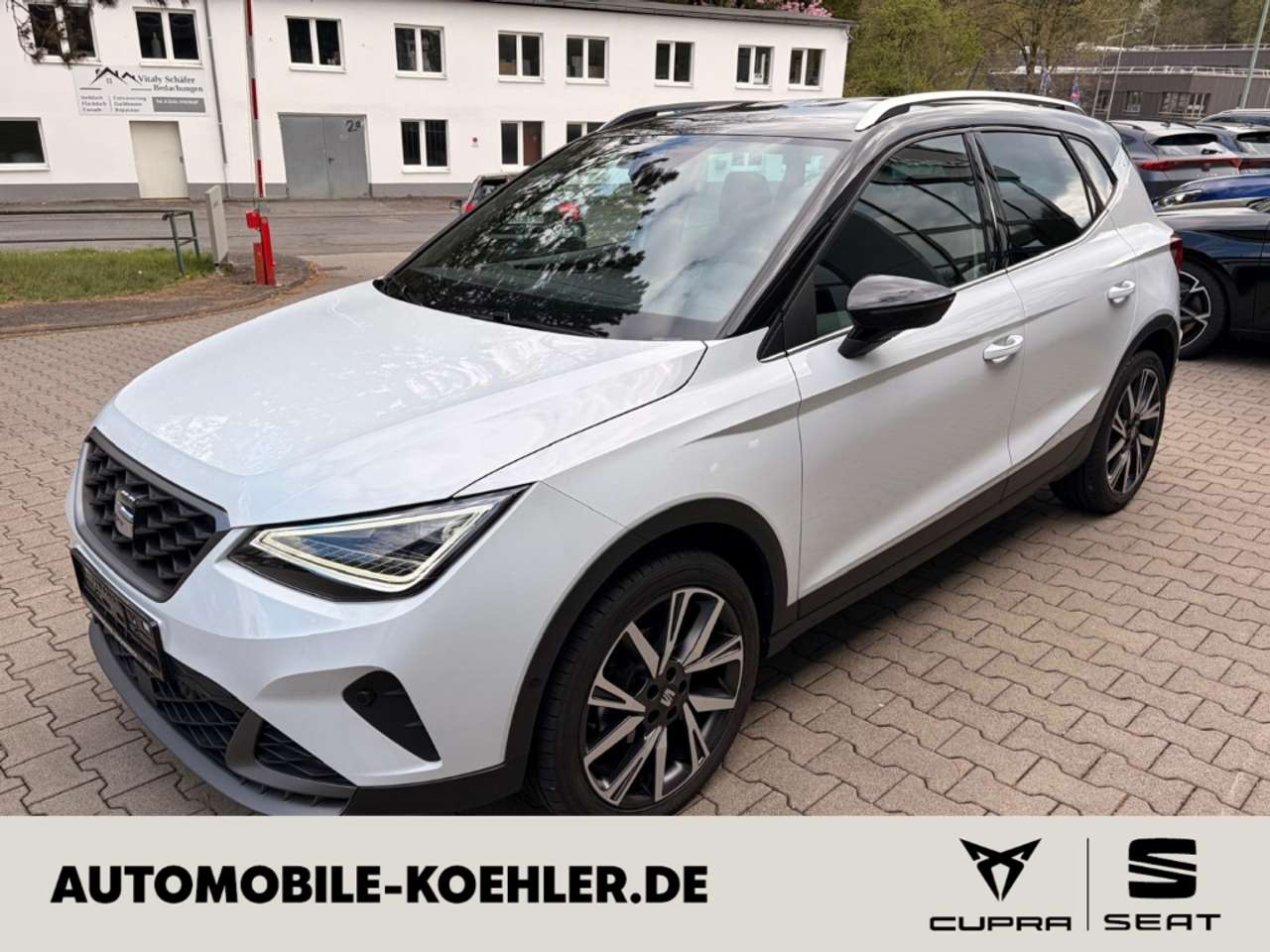Seat Arona 2023