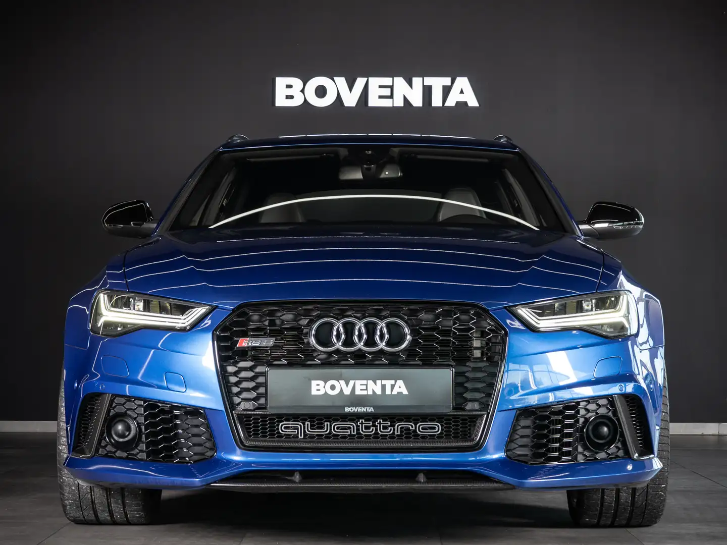Audi RS6 Performance 4.0 TFSI quattro Avant *AKRAPOVIC*CARB Blau - 2