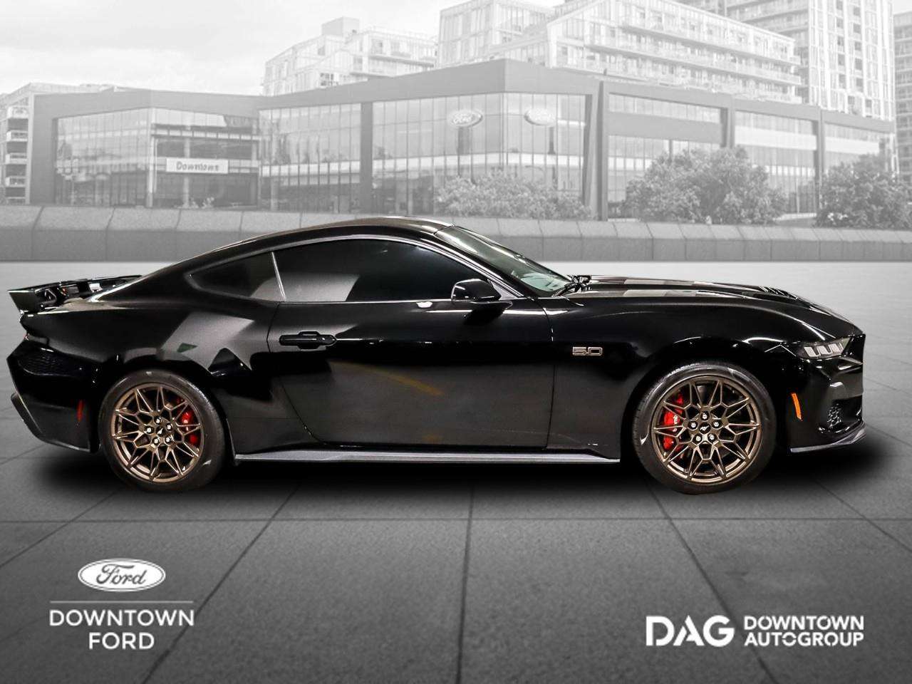 2024 Ford Mustang — снимка 1
