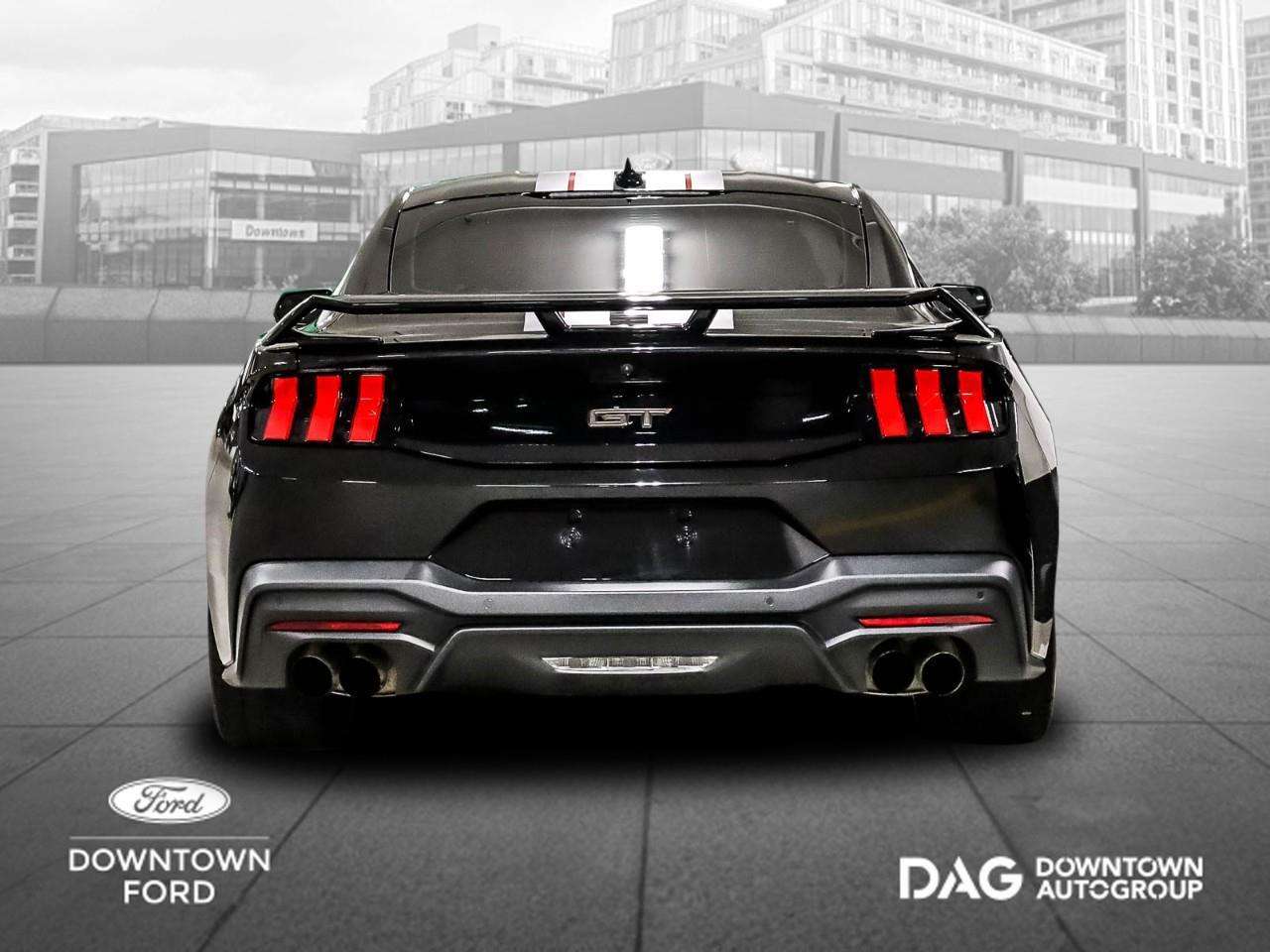 2024 Ford Mustang — снимка 1