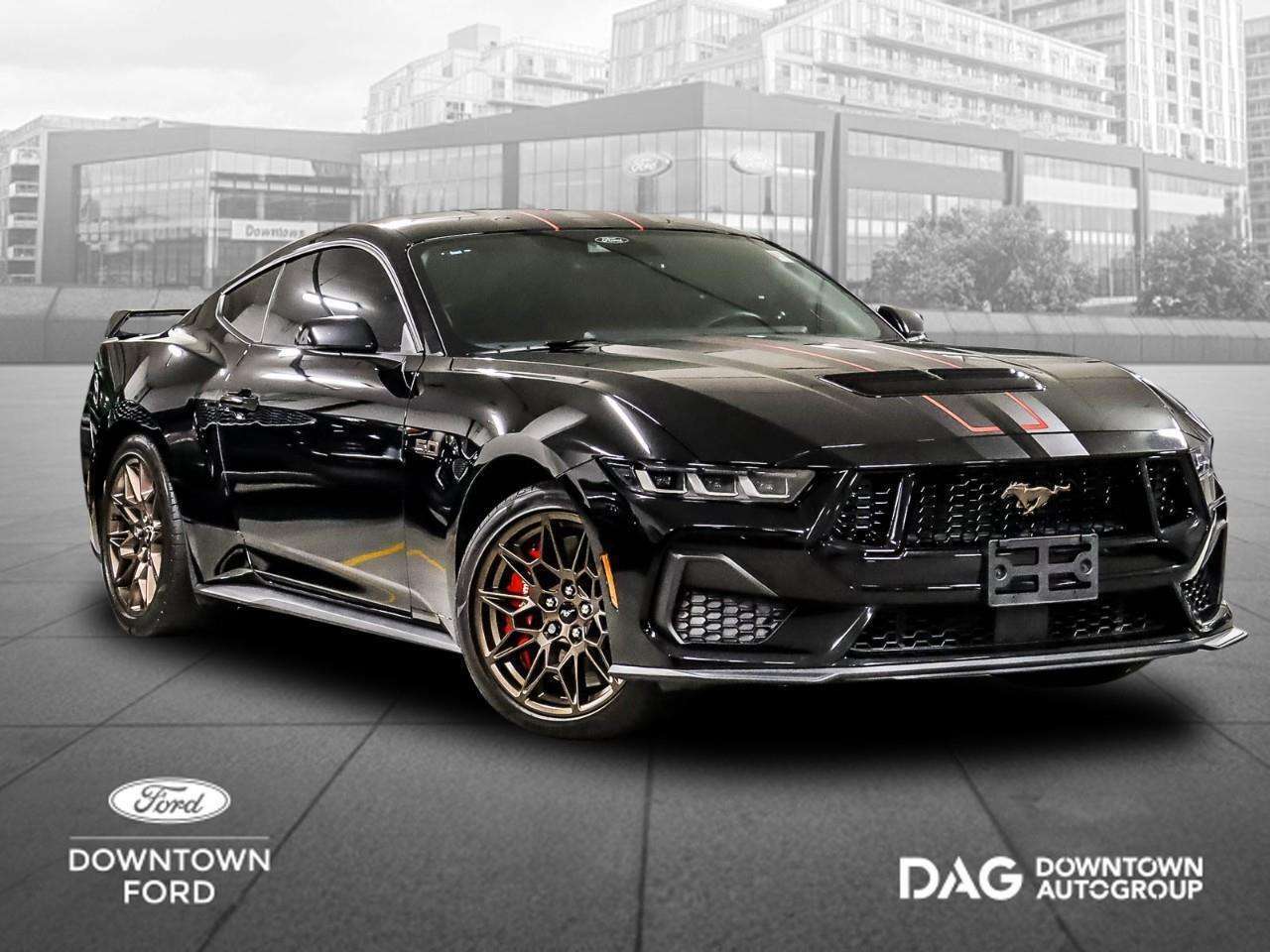 2024 Ford Mustang