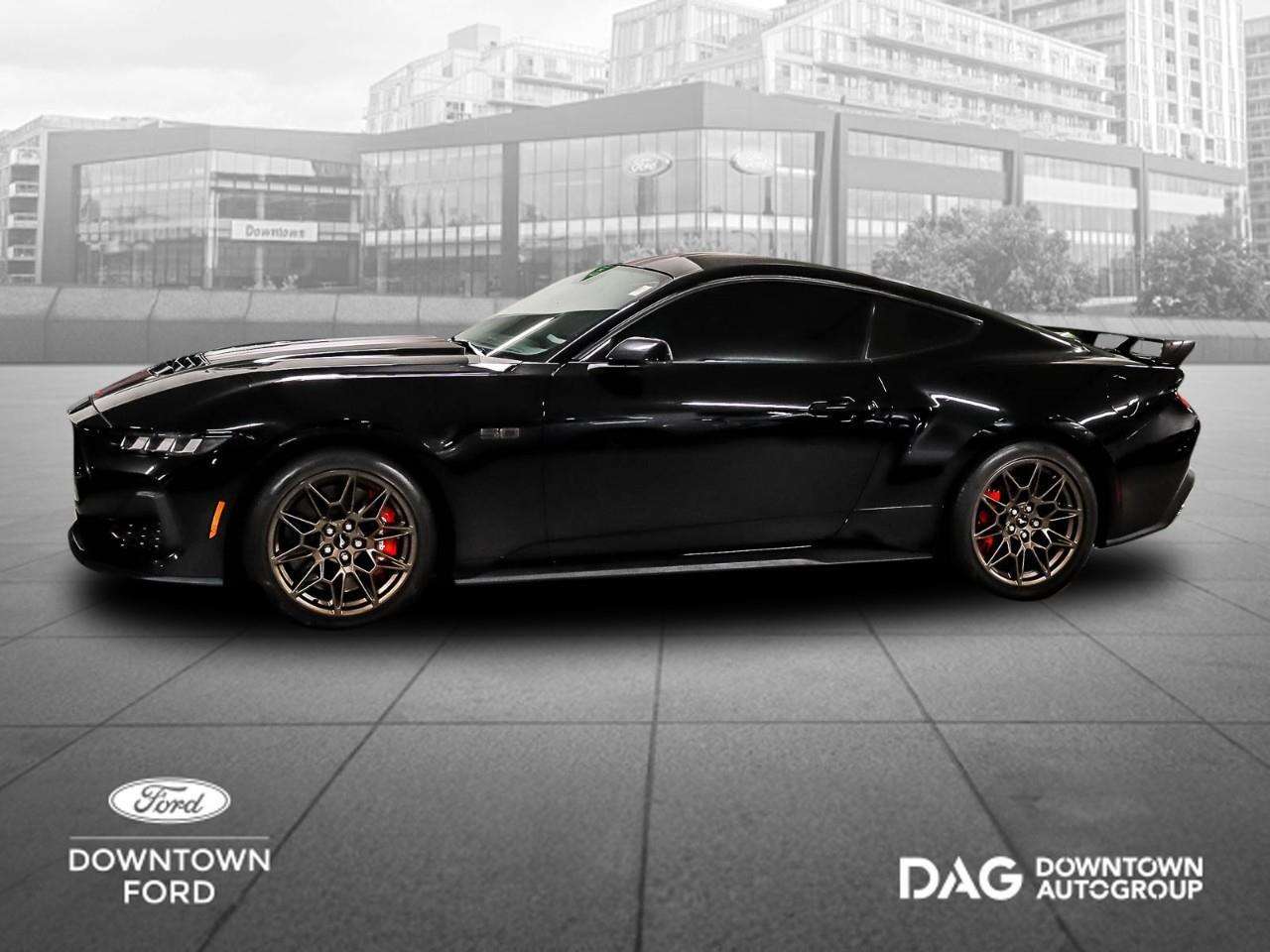 2024 Ford Mustang — снимка 1