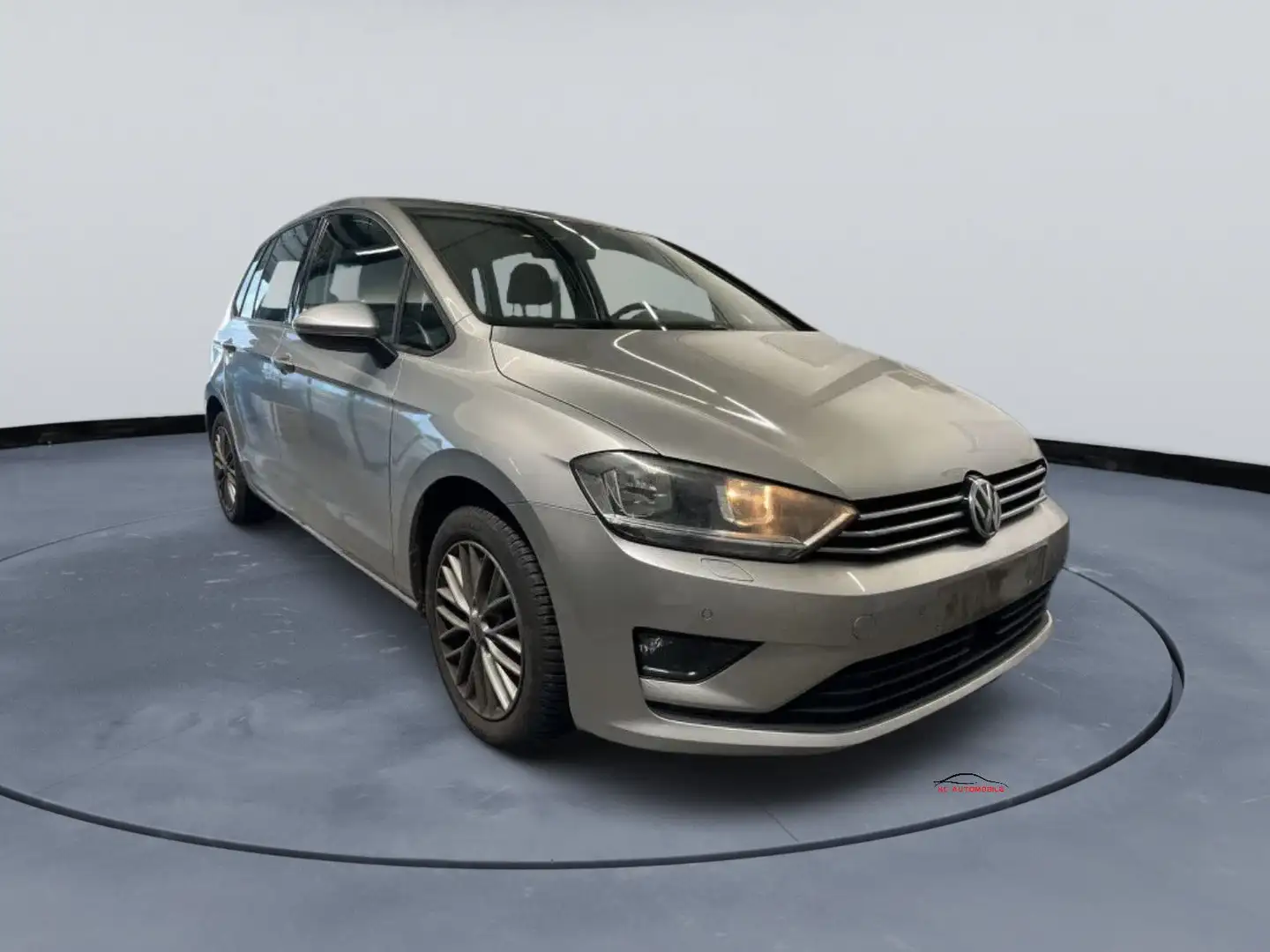 Volkswagen Golf Sportsvan VII Comfortline BMT*TÜV NEU* Silber - 1