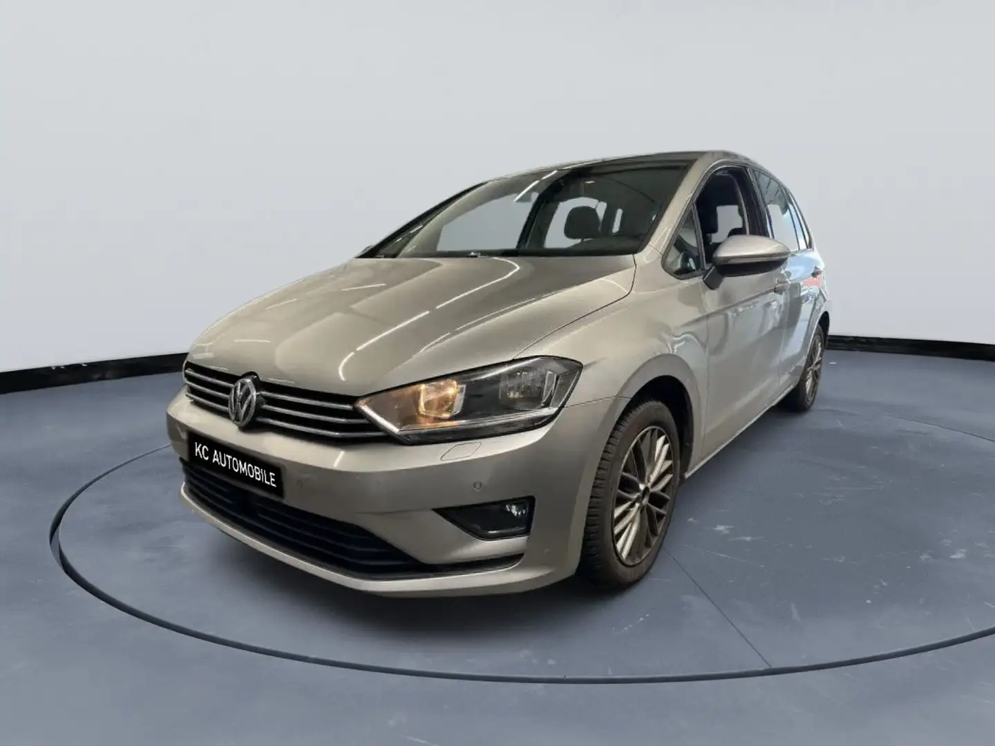 Volkswagen Golf Sportsvan VII Comfortline BMT*TÜV NEU* Silber - 2