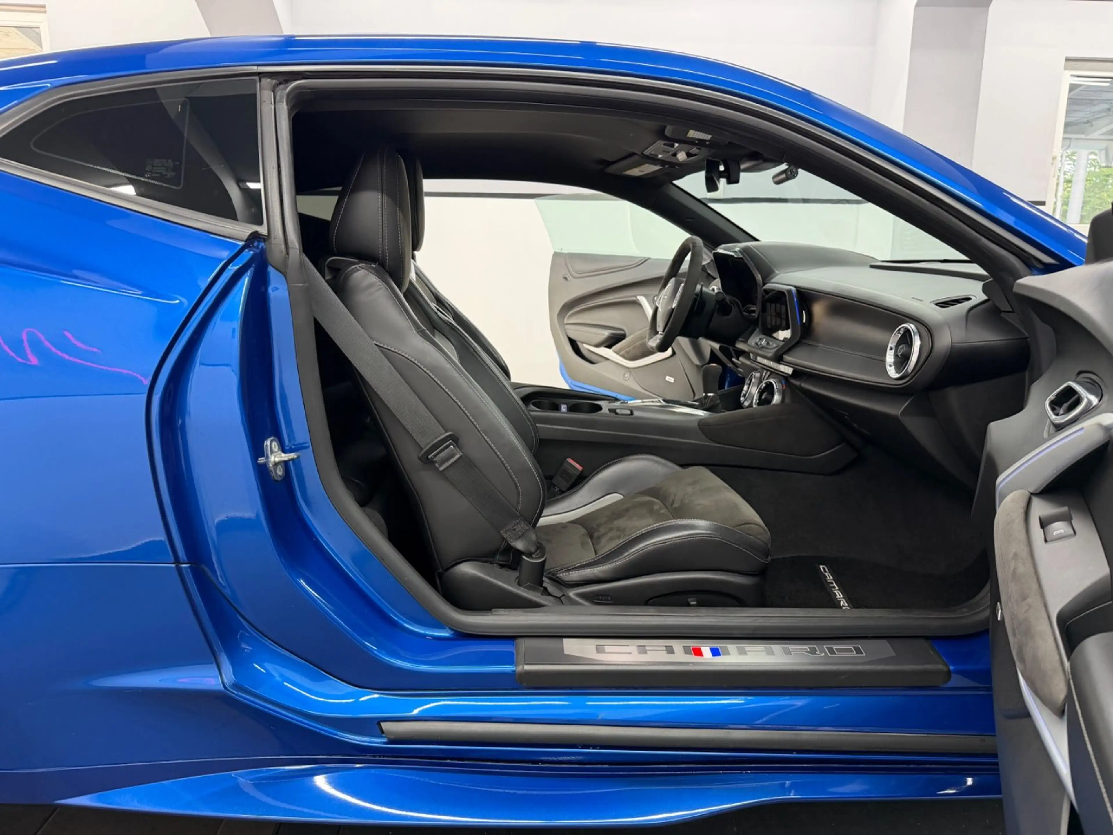 Chevrolet Camaro 6.2 V8*Zl1 Kit*1LE Track*Recaro*HUD*Memor — photo 15