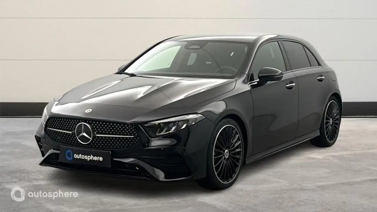 Mercedes-Benz A 180