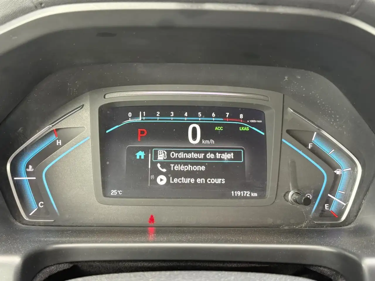 Honda Odyssey снимка Honda Odyssey