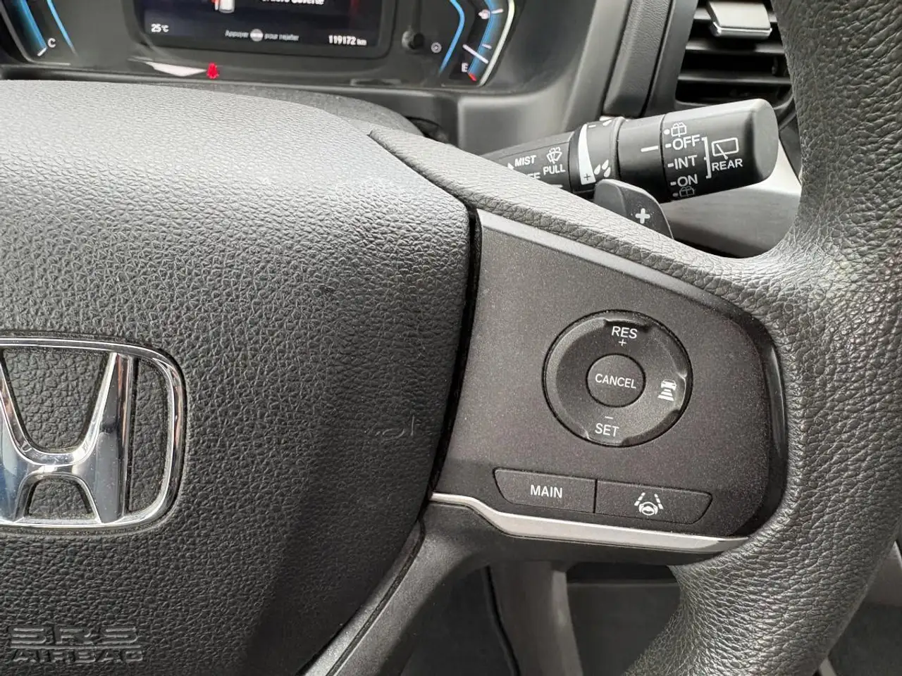 Honda Odyssey снимка Honda Odyssey