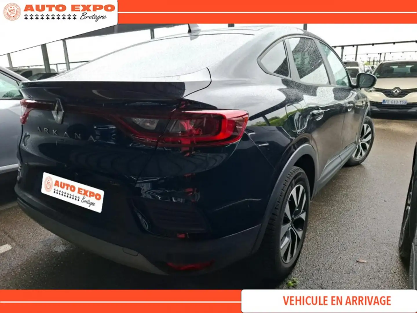Renault Arkana 1.6 E-TECH 145CH FULL HYBRID EVOLUTION -23 - 2