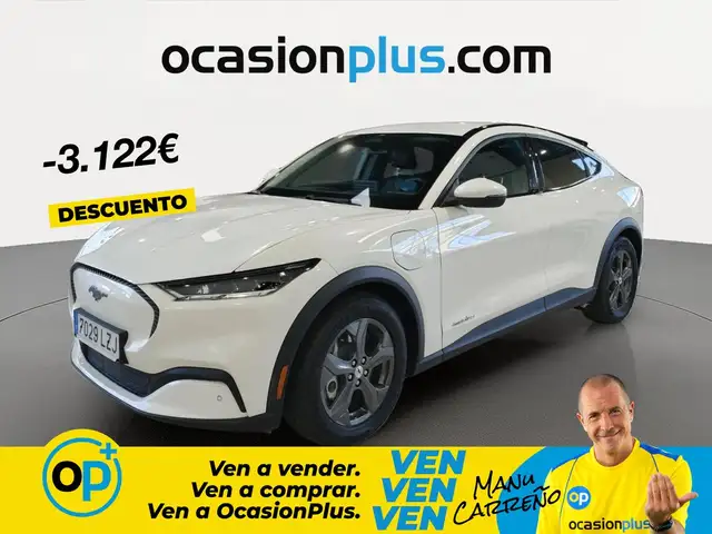 Ford Mustang RWD Rango estandar