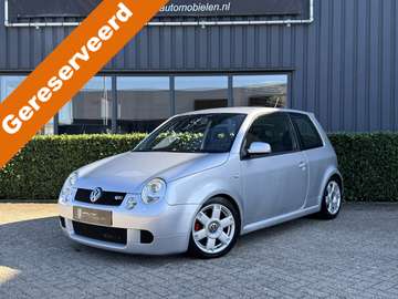 GTI 1.6 16v 126pk Airco Navi Nl Auto 125dkm!!