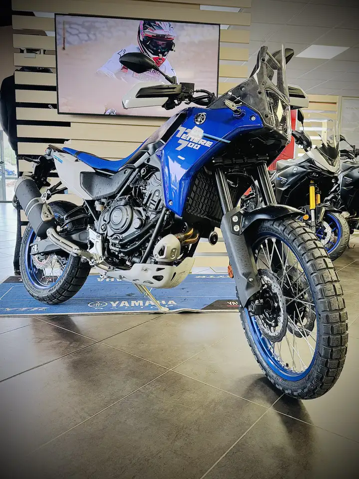Yamaha Ténéré 700