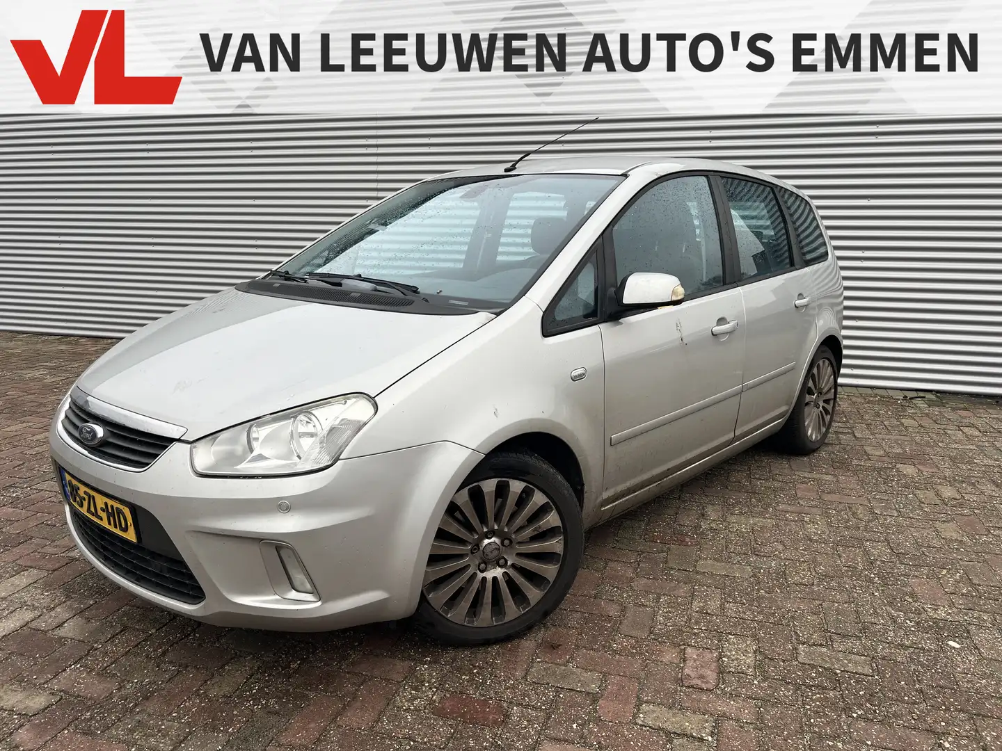 Ford C-Max 2.0-16V Titanium | Airco (automatisch) | Cruise co Gris - 1