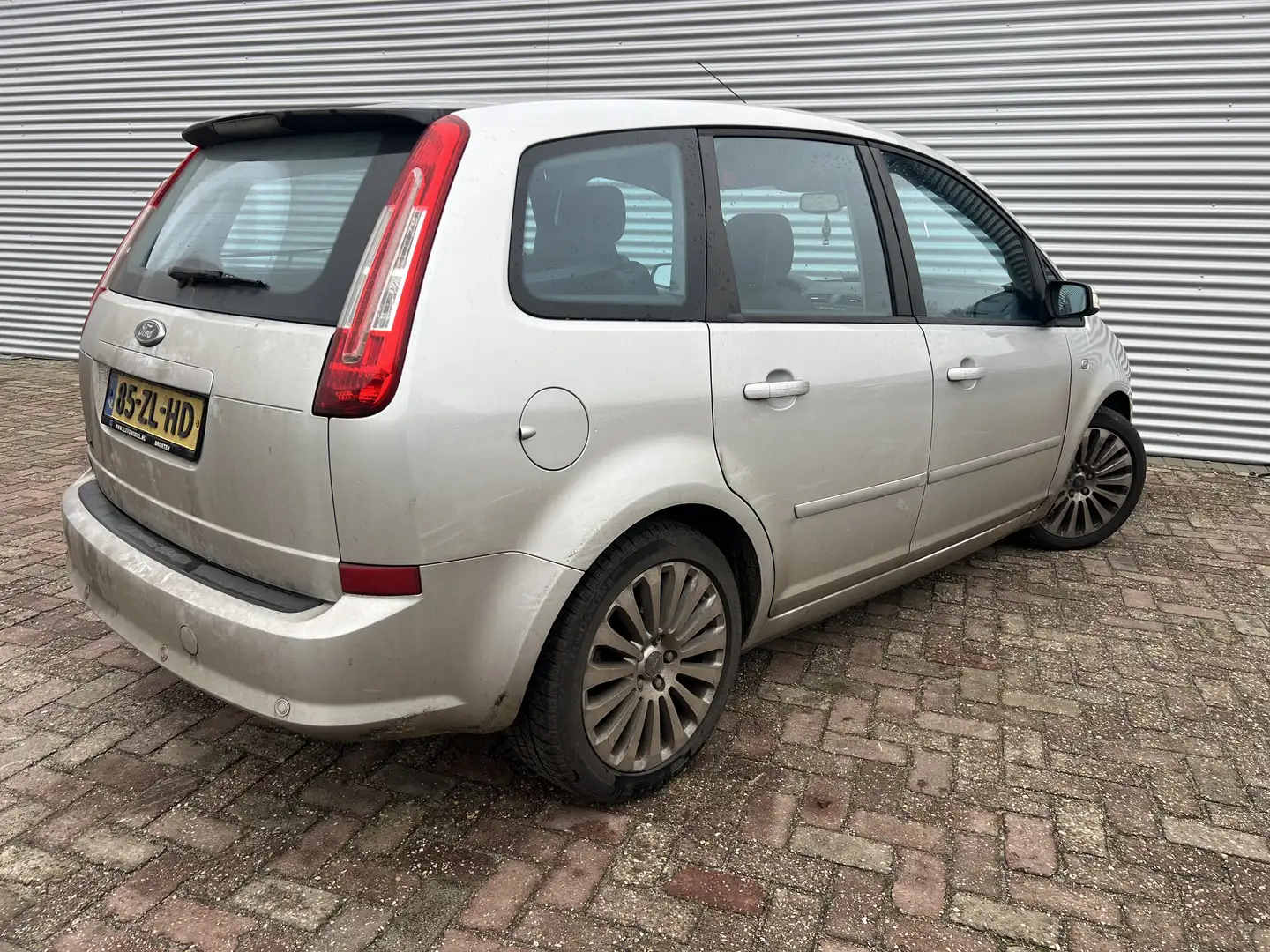 Ford C-Max 2.0-16V Titanium | Airco (automatisch) | Cruise co Gris - 2