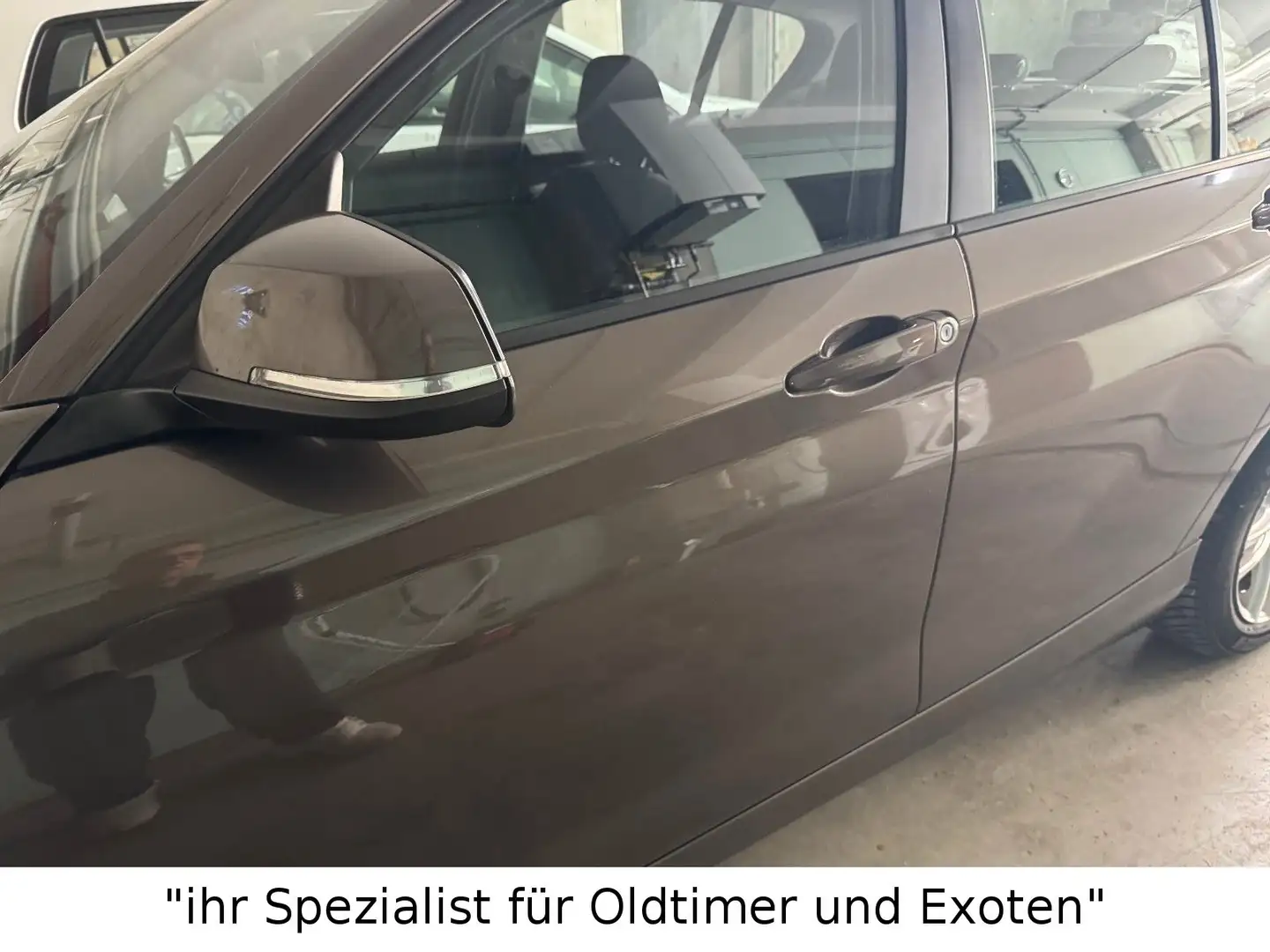 BMW 116 i im Topzustand Beige - 2